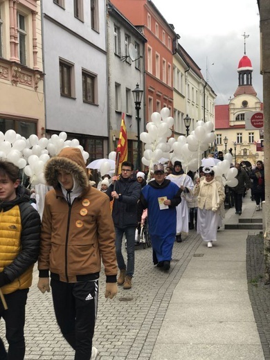 Orszak Trzech Króli w Żarach