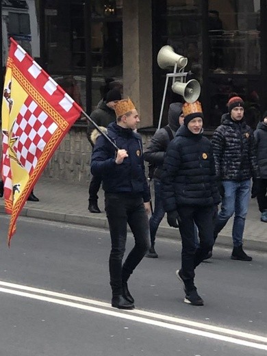 Orszak Trzech Króli w Żarach