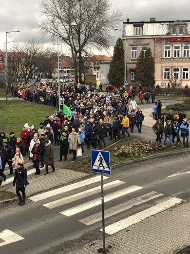 Orszak Trzech Króli w Żarach