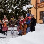 Orszak Trzech Króli w Makowie Podhalańskim 2019