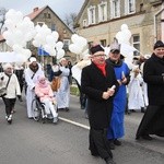 Orszak Trzech Króli w Żarach