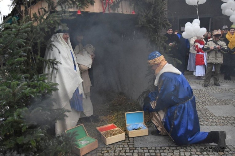 Orszak Trzech Króli w Żarach