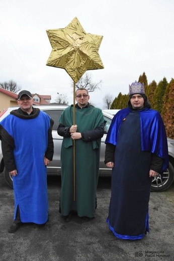 Orszak Trzech Króli w Żarach