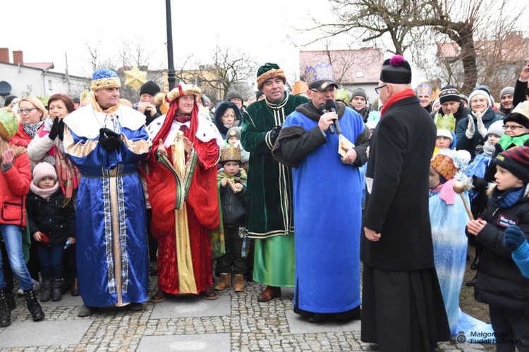 Orszak Trzech Króli w Żarach