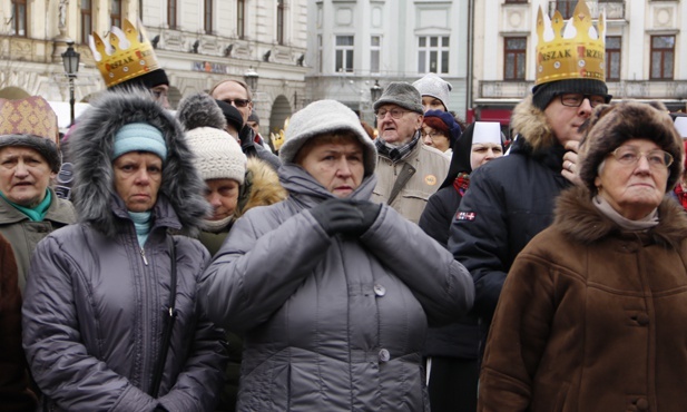 Orszak Trzech Króli w Cieszynie - 2019