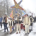 Orszak Trzech Króli w obiektywie Adama Wojnara