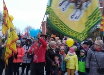 Na spotkanie Tego, który zakrólował