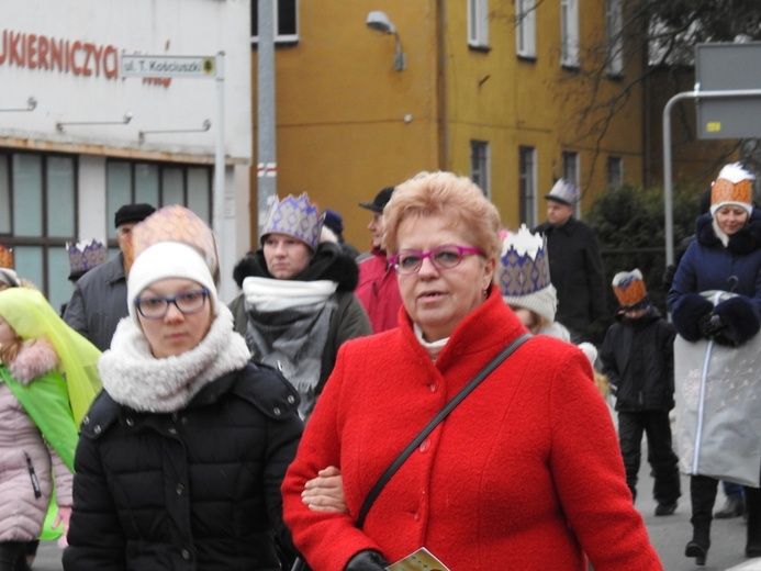 Orszak Trzech Króli 2019 - Oborniki Śląskie cz.2