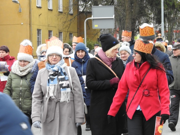 Orszak Trzech Króli 2019 - Oborniki Śląskie cz.2