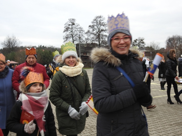 Orszak Trzech Króli 2019 - Oborniki Śląskie cz.2