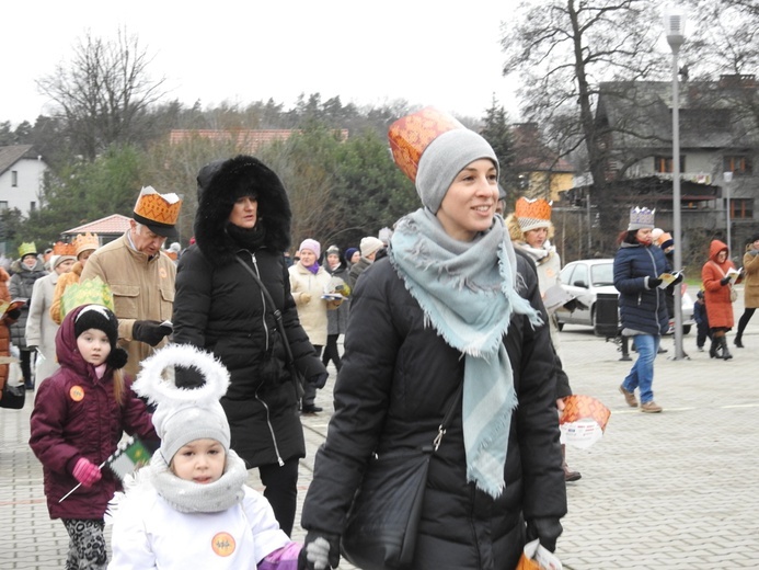 Orszak Trzech Króli 2019 - Oborniki Śląskie cz.2