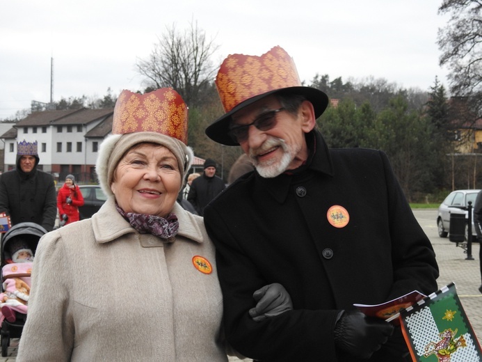 Orszak Trzech Króli 2019 - Oborniki Śląskie cz.2