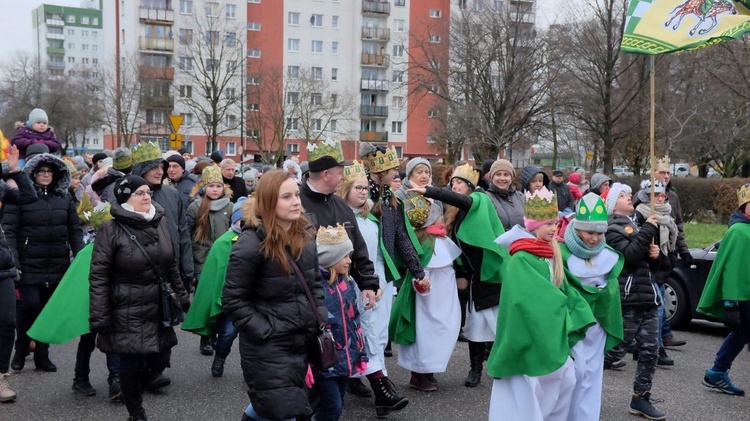 Orszak Trzech Króli w Głogowie