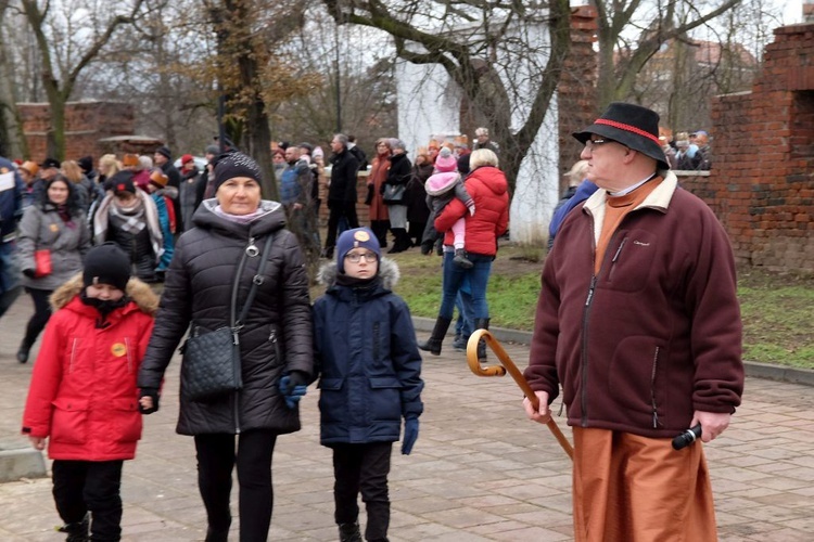 Orszak Trzech Króli w Głogowie