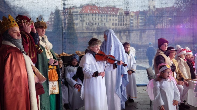 Orszak Trzech Króli w Głogowie