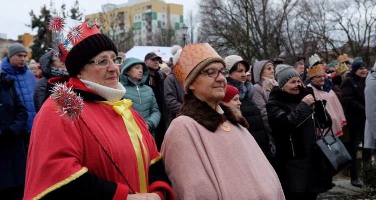 Orszak Trzech Króli w Głogowie