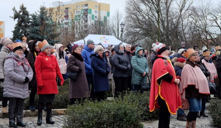 Orszak Trzech Króli w Głogowie