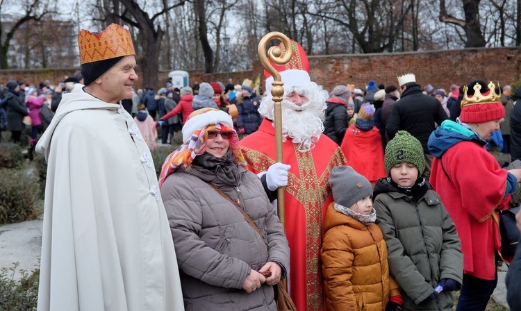 Orszak Trzech Króli w Głogowie