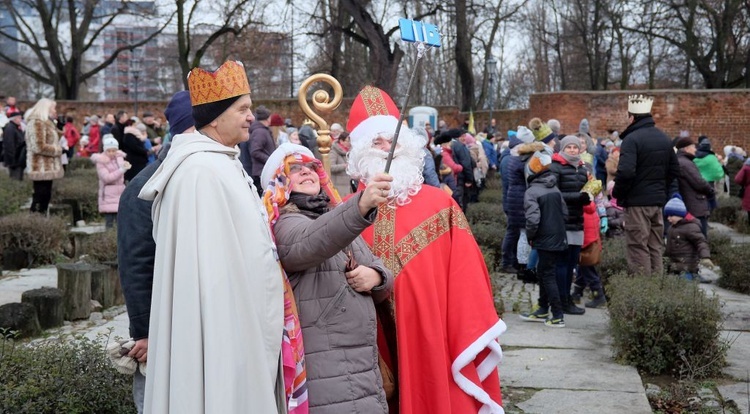 Orszak Trzech Króli w Głogowie