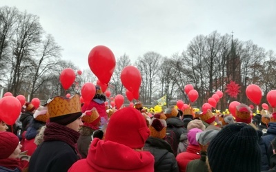 Orszak Trzech Króli w Zabrzu   