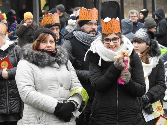 Orszak Trzech Króli 2019 - Oborniki Śląskie cz.2