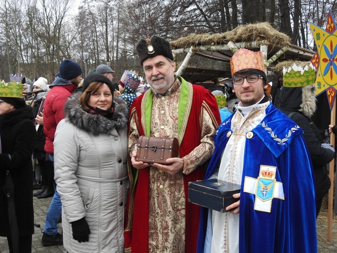 Orszak Trzech Króli 2019 - Oborniki Śląskie cz.2