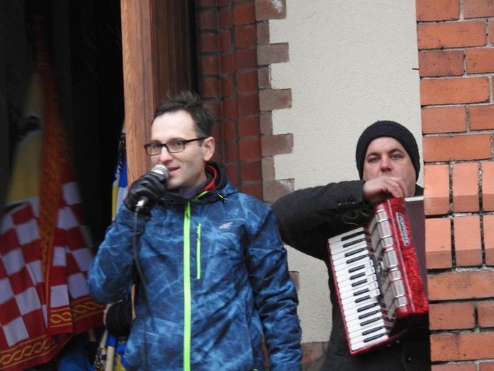 Orszak Trzech Króli 2019 - Oborniki Śląskie cz.2