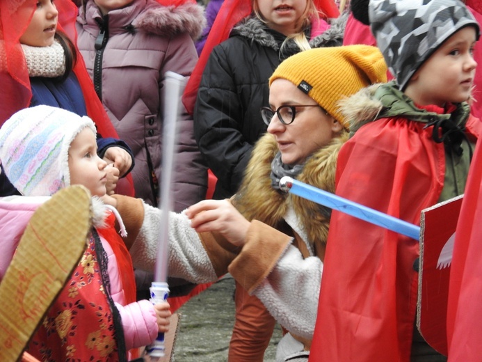 Orszak Trzech Króli 2019 - Oborniki Śląskie cz.2