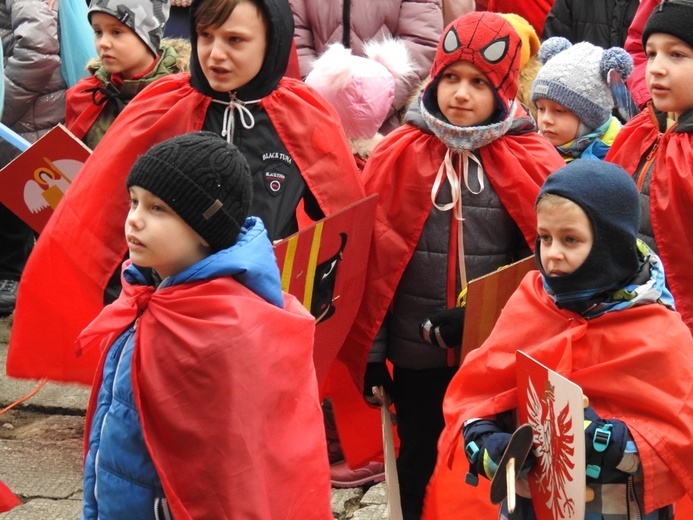 Orszak Trzech Króli 2019 - Oborniki Śląskie cz.2