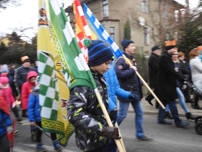 Orszak Trzech Króli 2019 - Oborniki Śląskie cz.2