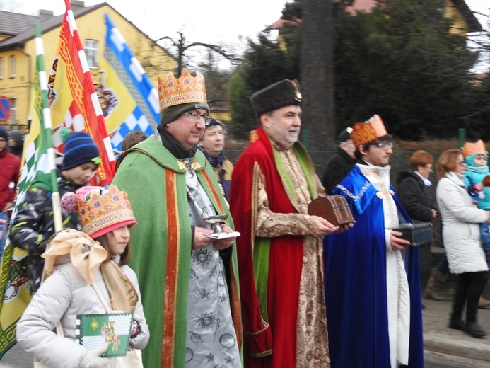 Orszak Trzech Króli 2019 - Oborniki Śląskie cz.2