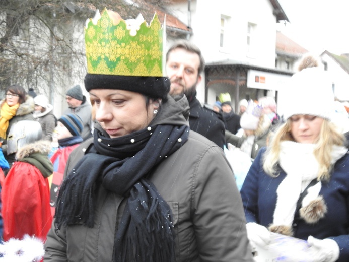 Orszak Trzech Króli 2019 - Oborniki Śląskie cz.2