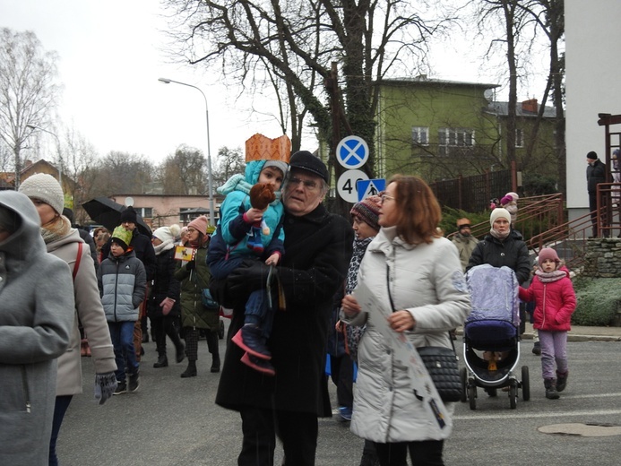 Orszak Trzech Króli 2019 - Oborniki Śląskie cz.2