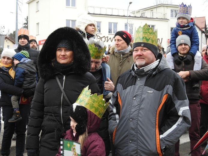 Orszak Trzech Króli 2019 - Oborniki Śląskie cz.2