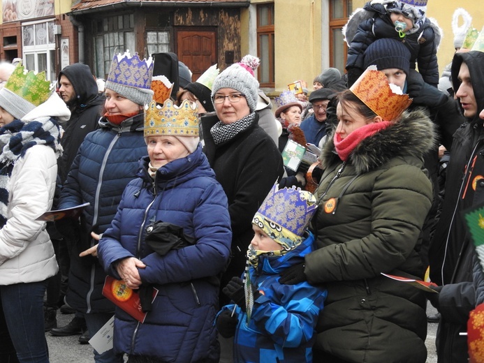 Orszak Trzech Króli 2019 - Oborniki Śląskie cz.2