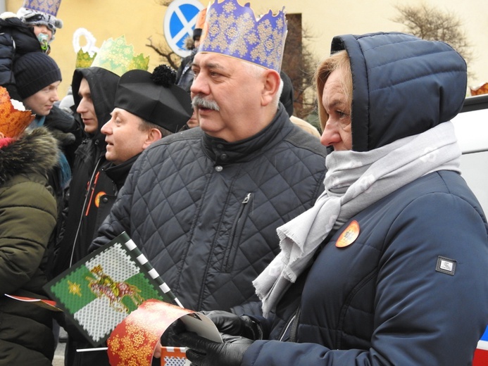 Orszak Trzech Króli 2019 - Oborniki Śląskie cz.2