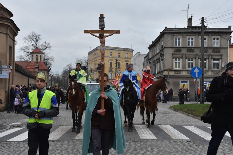 Orszak we Wschowie