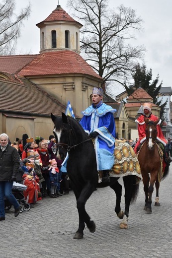 Orszak we Wschowie