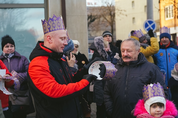 Orszak Trzech Króli w Sochaczewie