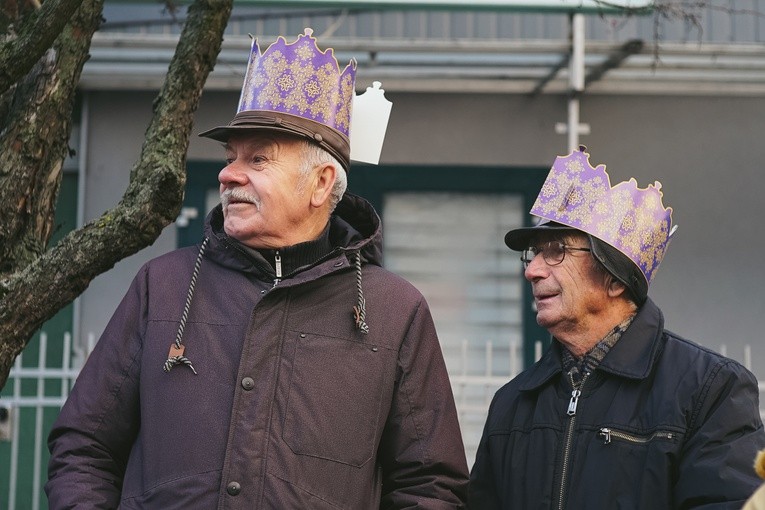 Orszak Trzech Króli w Sochaczewie