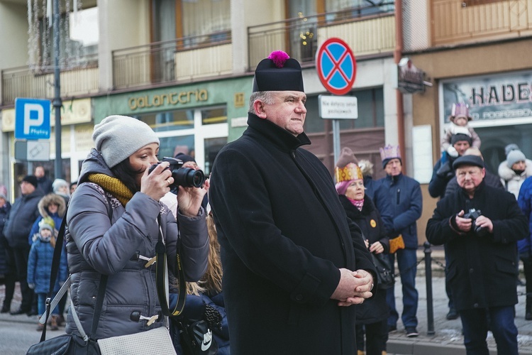 Orszak Trzech Króli w Sochaczewie