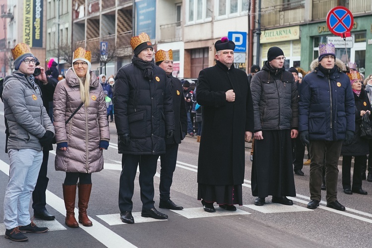 Orszak Trzech Króli w Sochaczewie