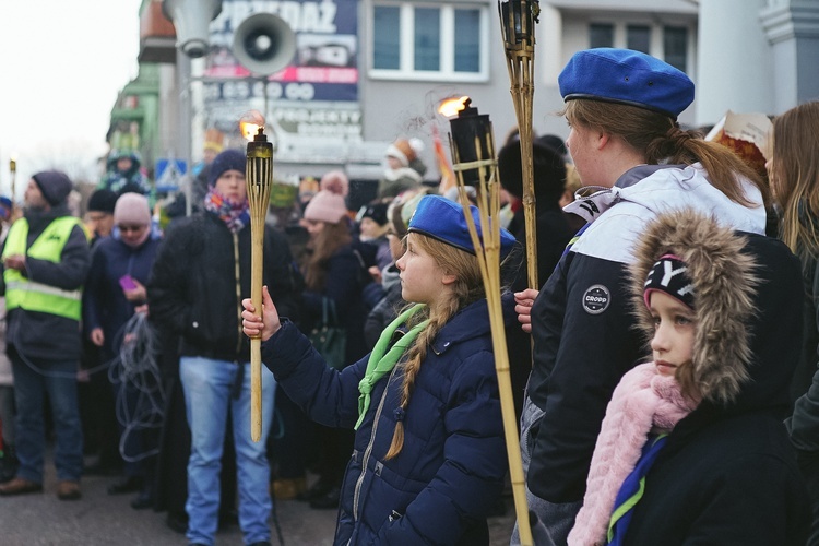 Orszak Trzech Króli w Sochaczewie