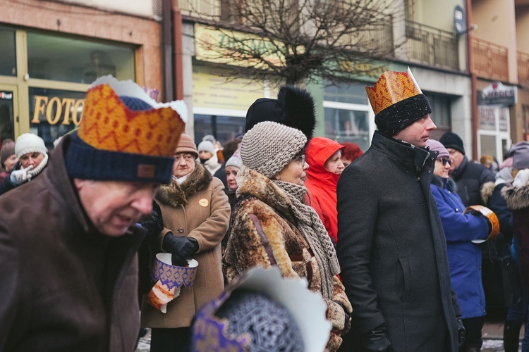 Orszak Trzech Króli w Sochaczewie