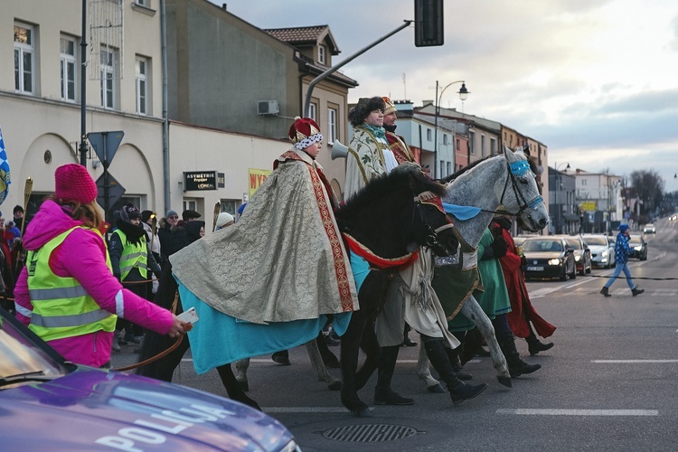 Orszak Trzech Króli w Sochaczewie