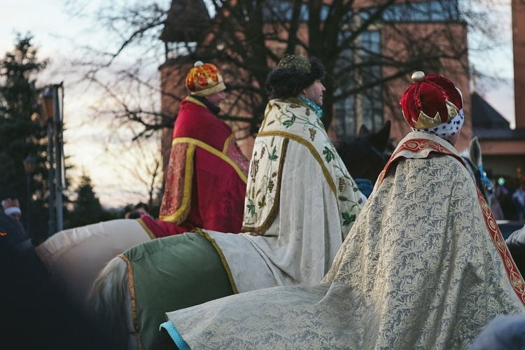 Orszak Trzech Króli w Sochaczewie