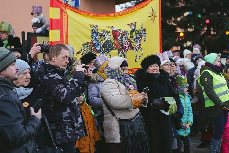 Orszak Trzech Króli w Sochaczewie