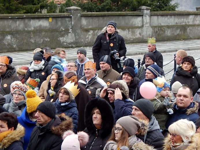 Trzej Królowie w Nowej Soli