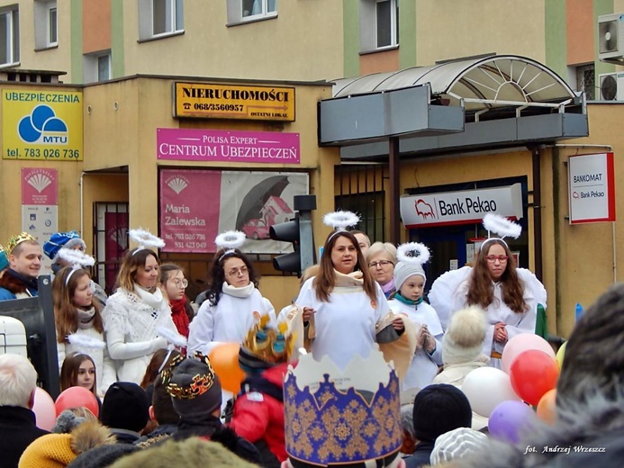 Trzej Królowie w Nowej Soli