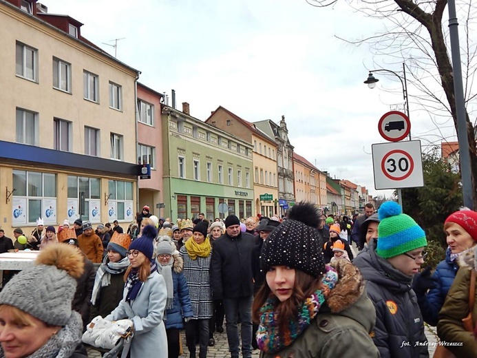 Trzej Królowie w Nowej Soli